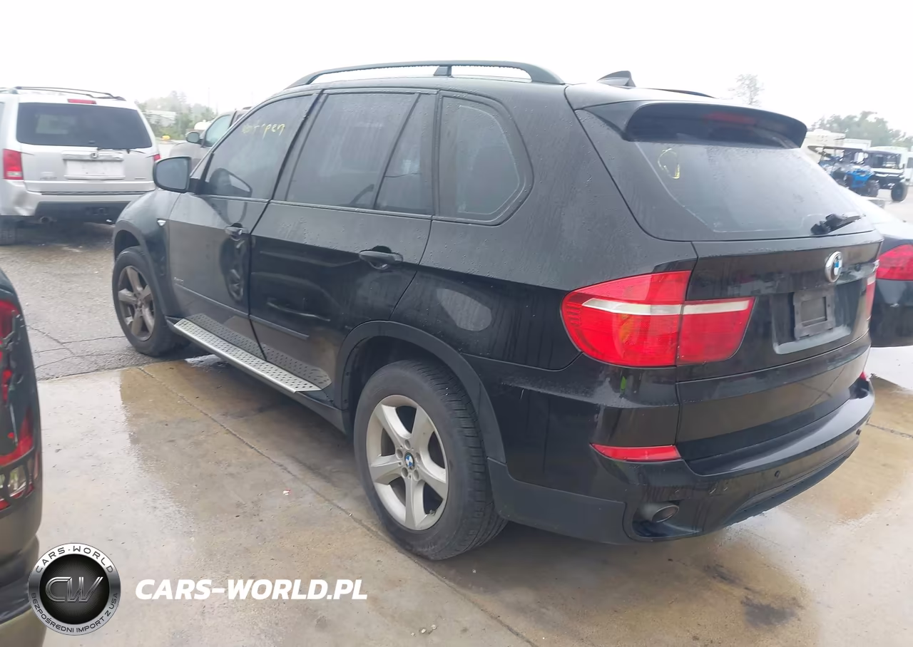 2009 BMW X5 xDrive30I VIN:5UXFE43539L268996 - 3