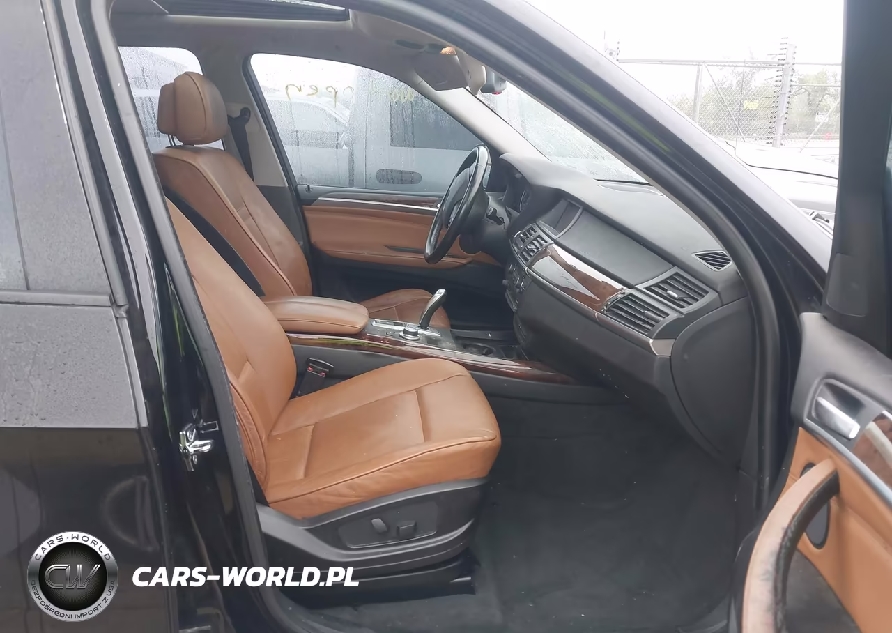 2009 BMW X5 xDrive30I VIN:5UXFE43539L268996 - 5