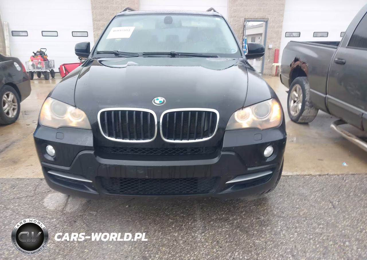2009 BMW X5 xDrive30I VIN:5UXFE43539L268996 - 6