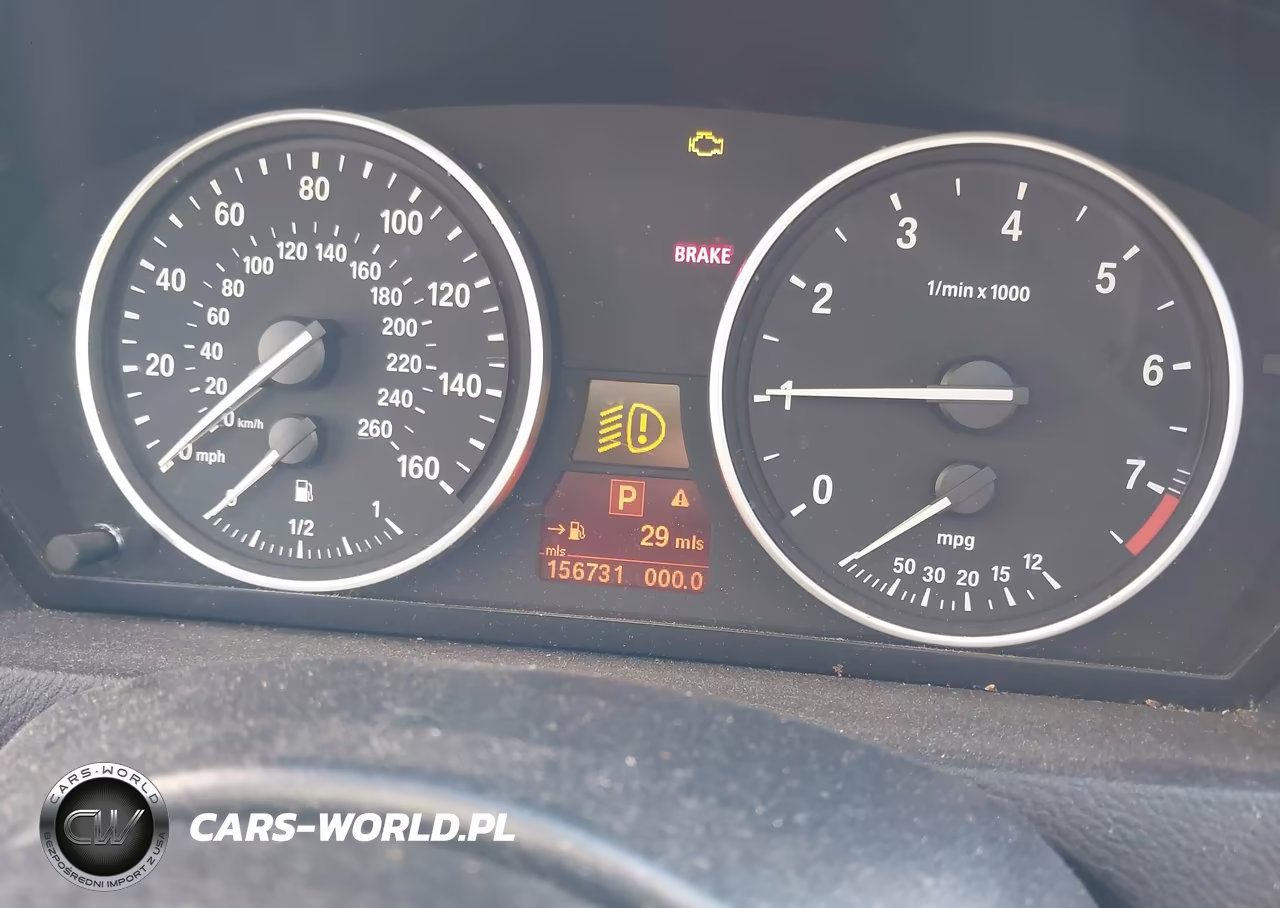 2009 BMW X5 xDrive30I VIN:5UXFE43539L268996 - 7