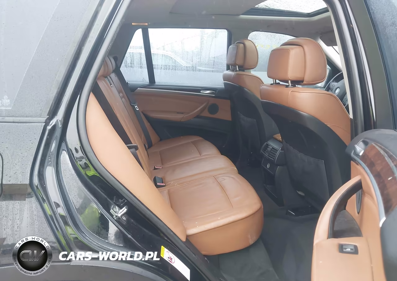 2009 BMW X5 xDrive30I VIN:5UXFE43539L268996 - 8