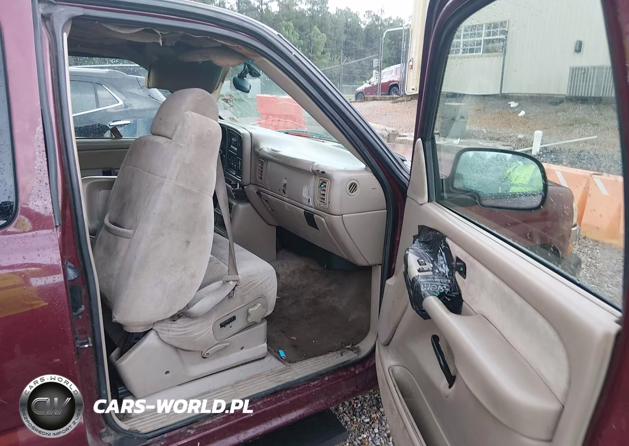 2002 Chevrolet Silverado 1500 Ls VIN:2GCEC19TX21165271 - 5
