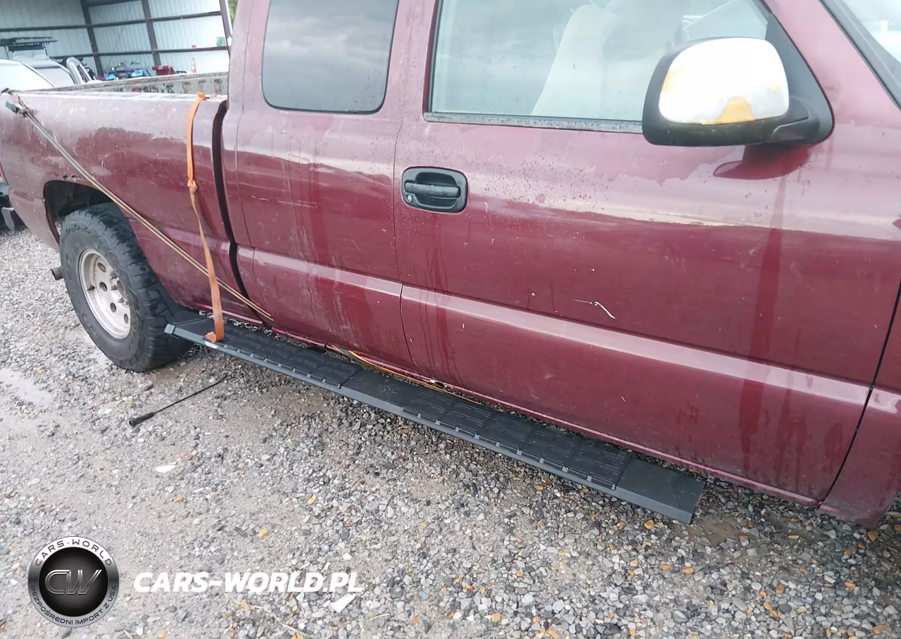 2002 Chevrolet Silverado 1500 Ls VIN:2GCEC19TX21165271 - 6