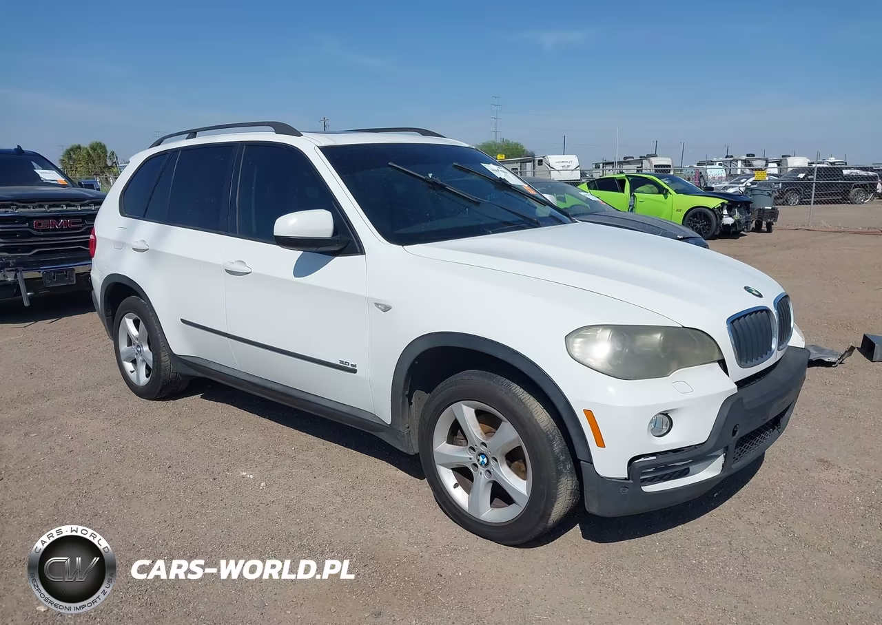 2008 BMW X5 3.0Si