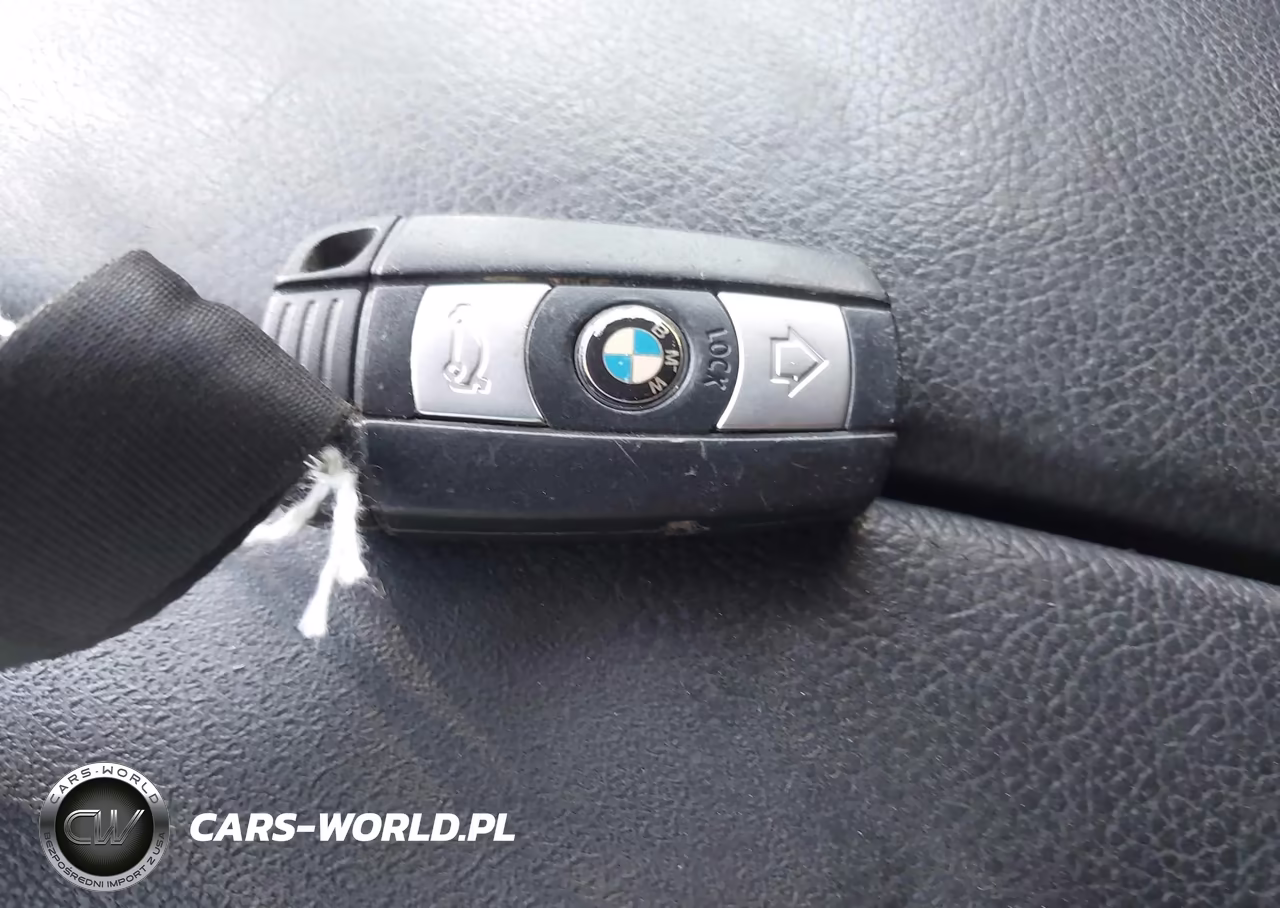 2008 BMW X5 3.0Si VIN:5UXFE43508L008179 - 11