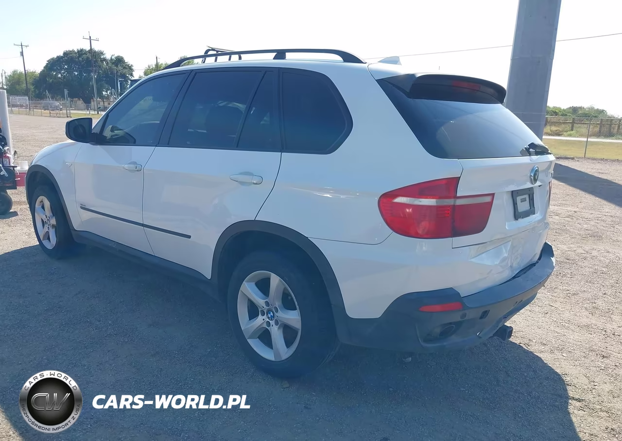 2008 BMW X5 3.0Si VIN:5UXFE43508L008179 - 3