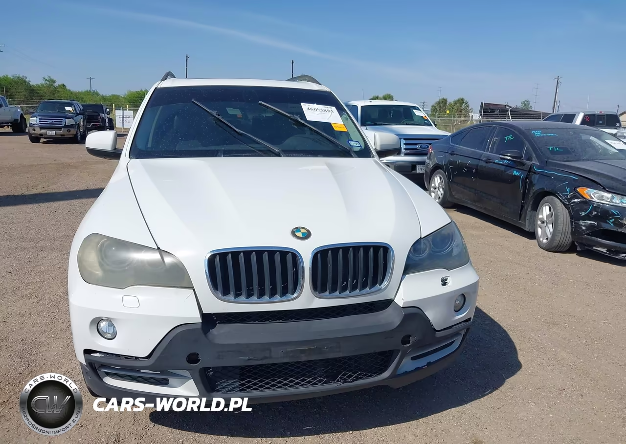 2008 BMW X5 3.0Si VIN:5UXFE43508L008179 - 6