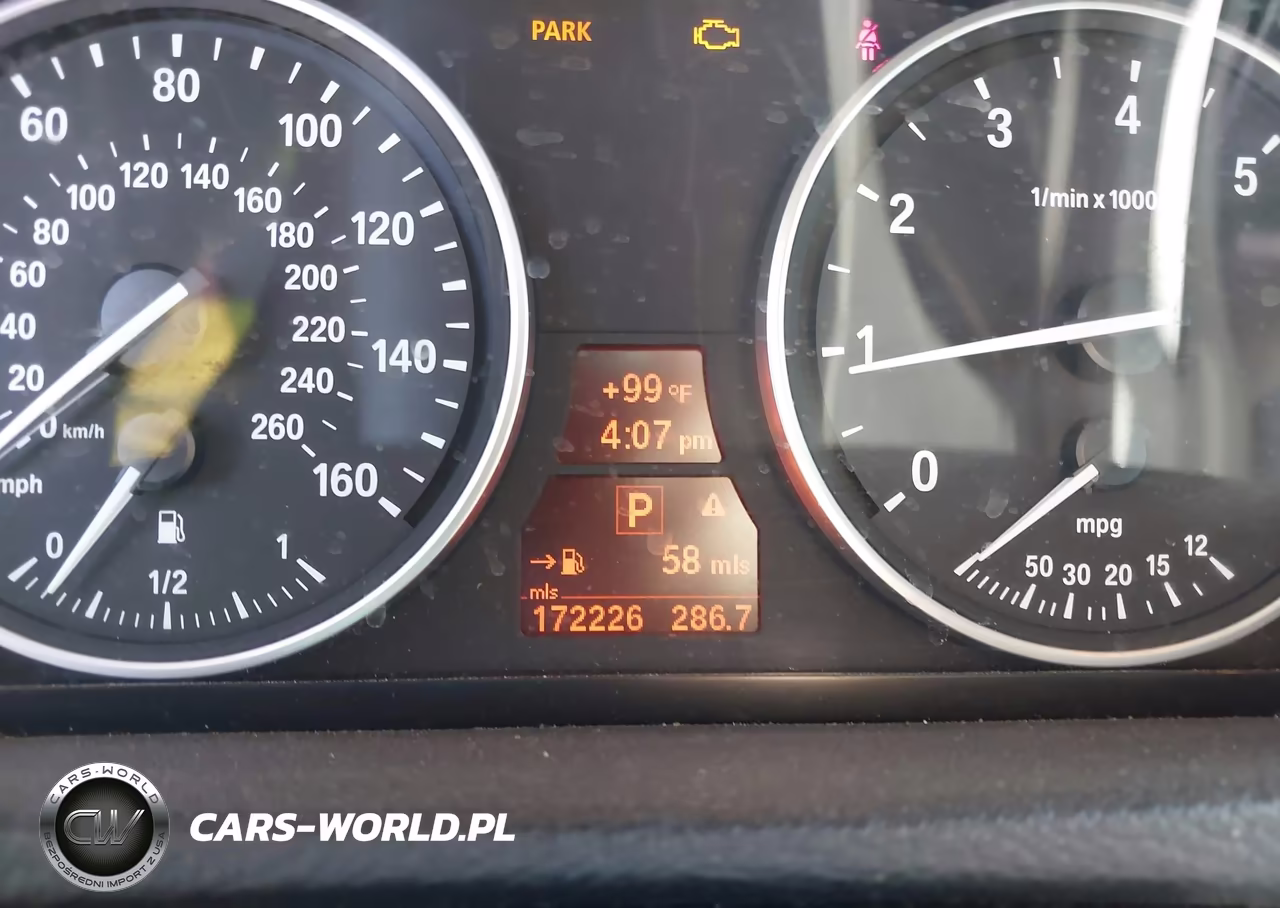 2008 BMW X5 3.0Si VIN:5UXFE43508L008179 - 7