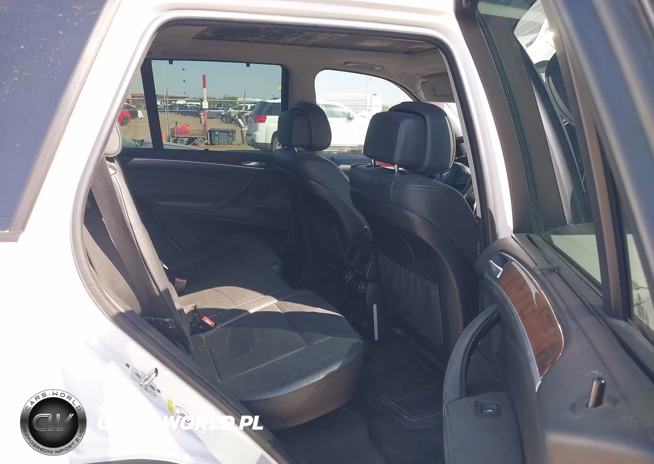 2008 BMW X5 3.0Si VIN:5UXFE43508L008179 - 8