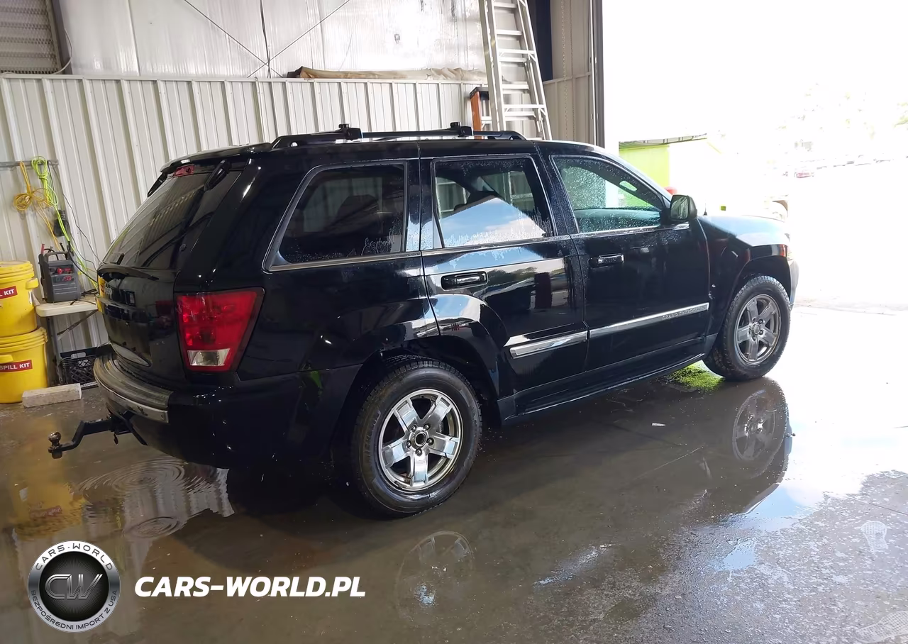 2006 Jeep Grand Cherokee Limited VIN:1J4HR58N96C184555 - 4