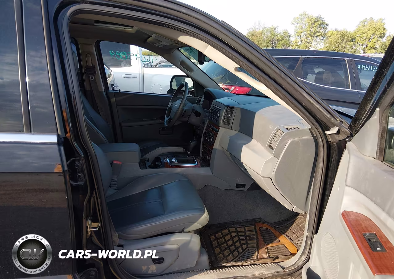 2006 Jeep Grand Cherokee Limited VIN:1J4HR58N96C184555 - 5