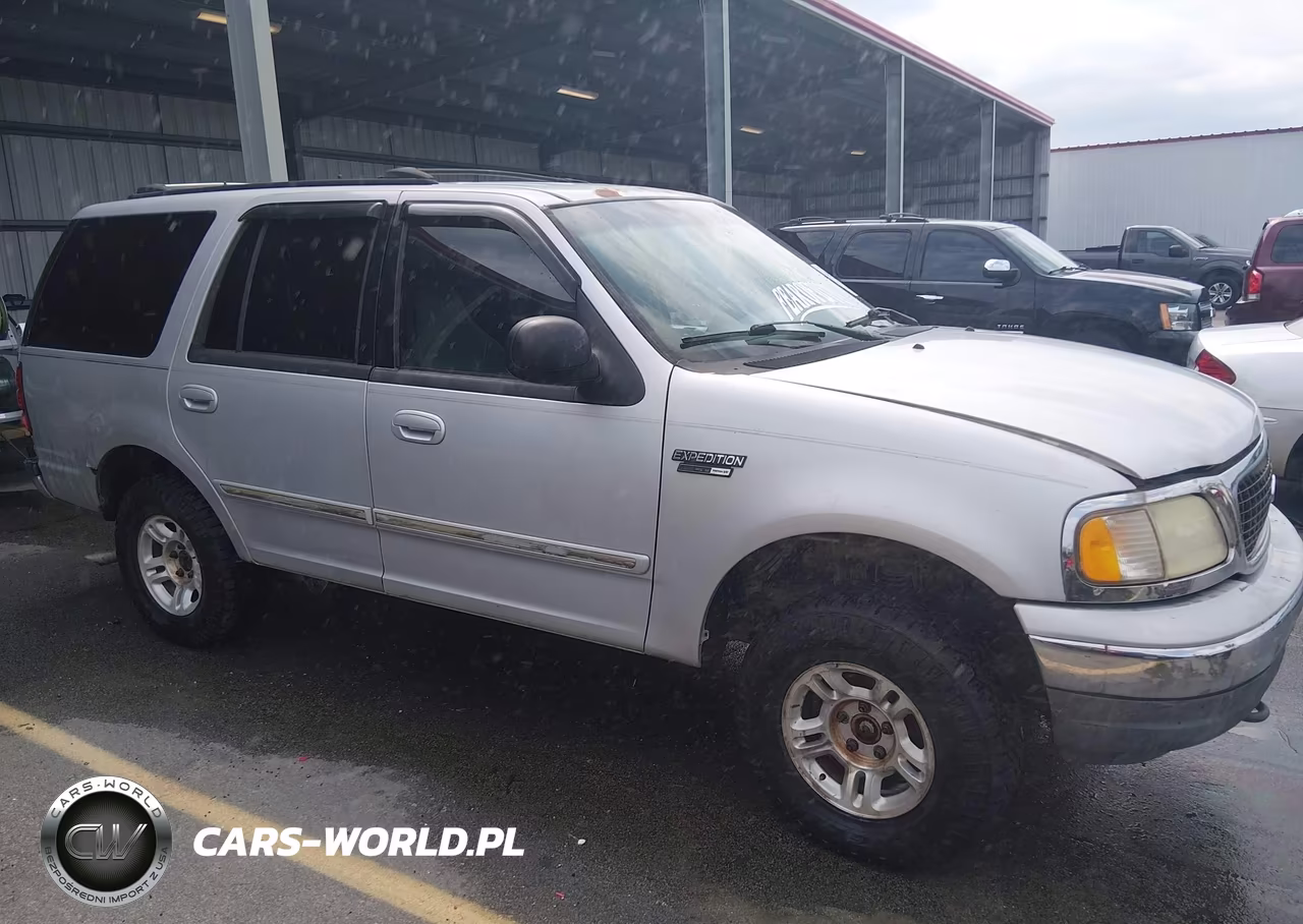 2001 Ford Expedition Xlt