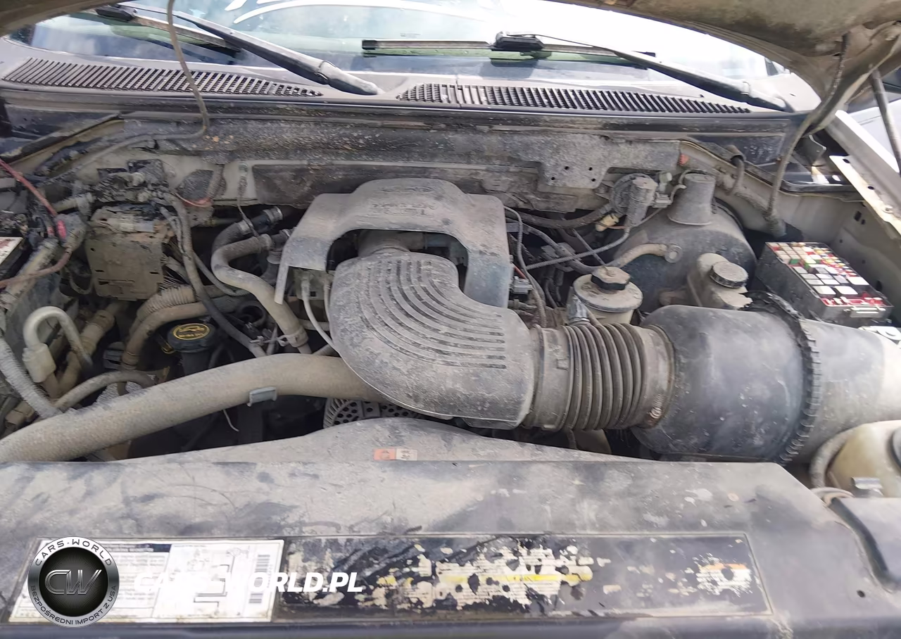 2001 Ford Expedition Xlt VIN:1FMEU16W51LA97588 - 10