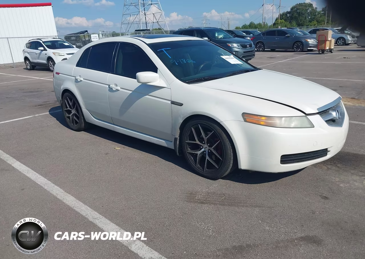 2006 Acura Tl