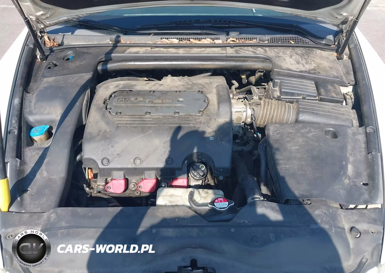 2006 Acura Tl VIN:19UUA662X6A022005 - 10