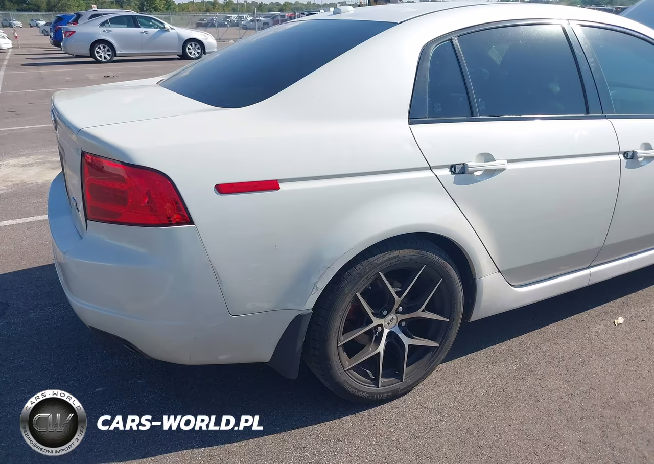 2006 Acura Tl VIN:19UUA662X6A022005 - 6