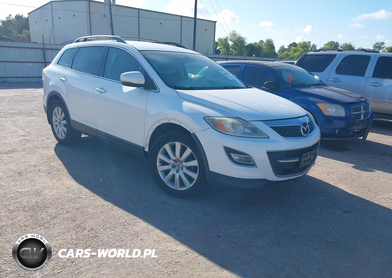 2010 Mazda Cx-9 Grand Touring VIN:JM3TB2MA5A0232446 - 1