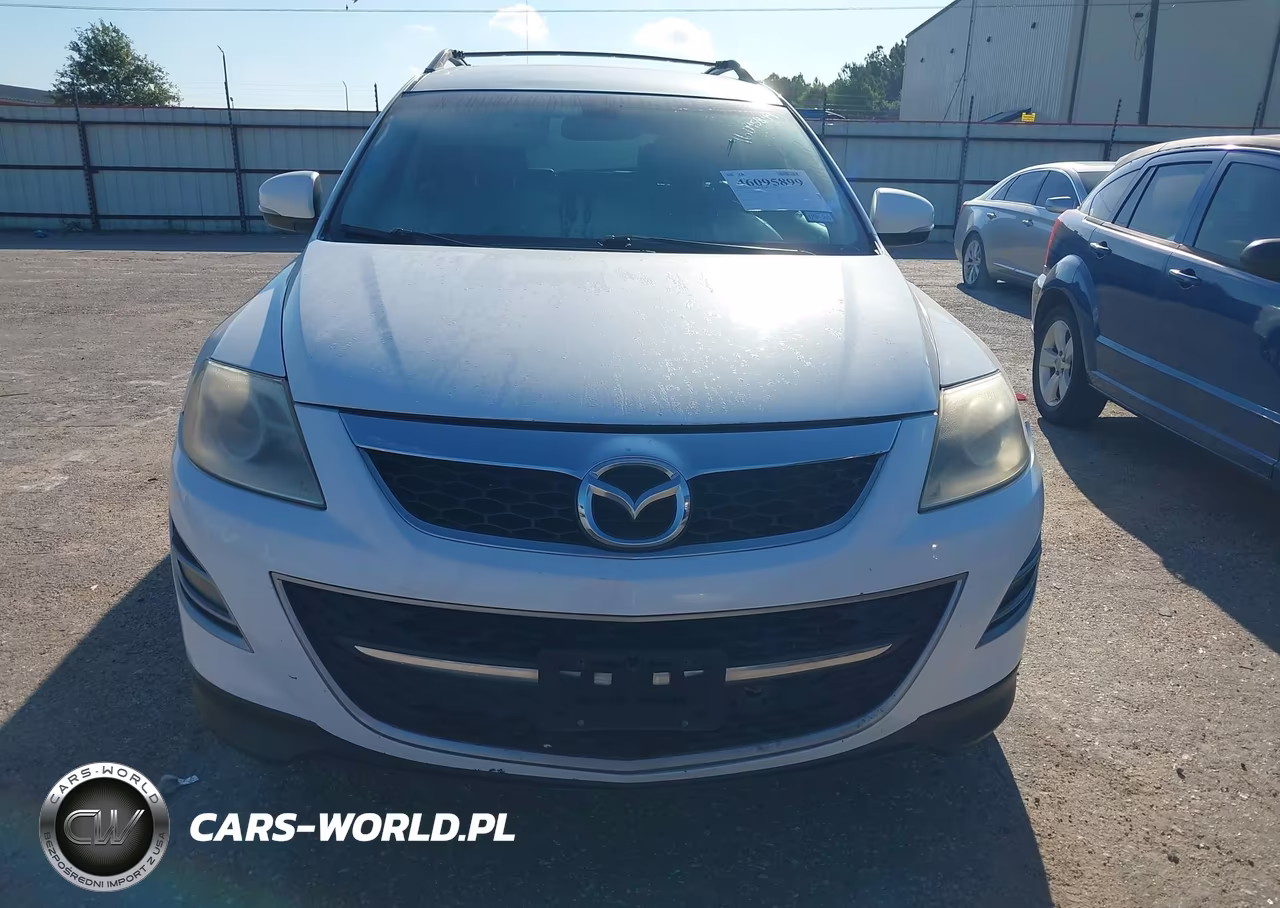 2010 Mazda Cx-9 Grand Touring VIN:JM3TB2MA5A0232446 - 6