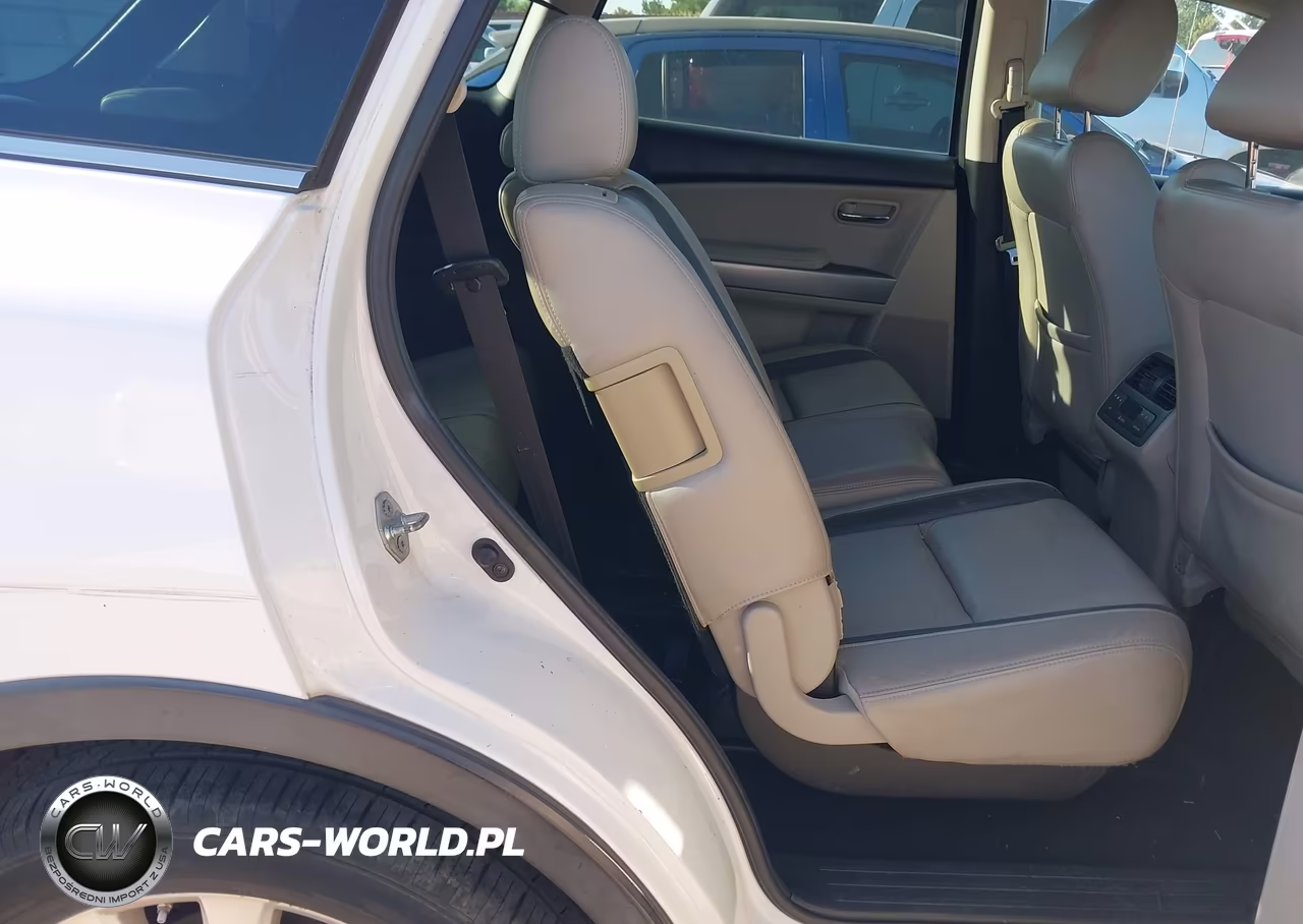 2010 Mazda Cx-9 Grand Touring VIN:JM3TB2MA5A0232446 - 8