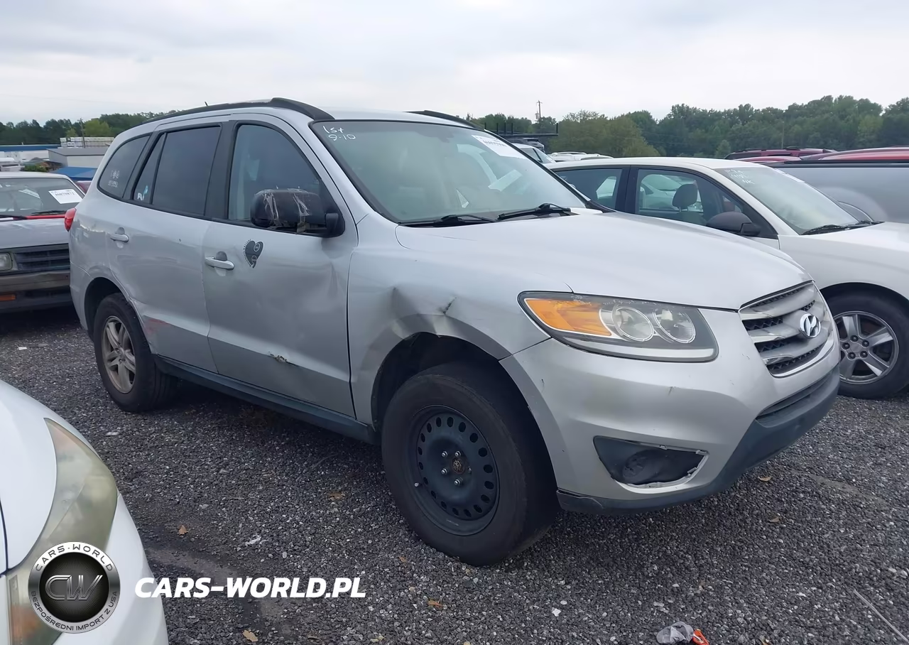 2012 Hyundai Santa Fe Gls
