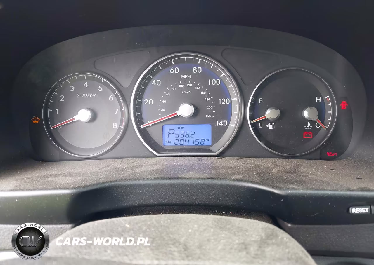 2012 Hyundai Santa Fe Gls VIN:5XYZG3AB6CG100770 - 7