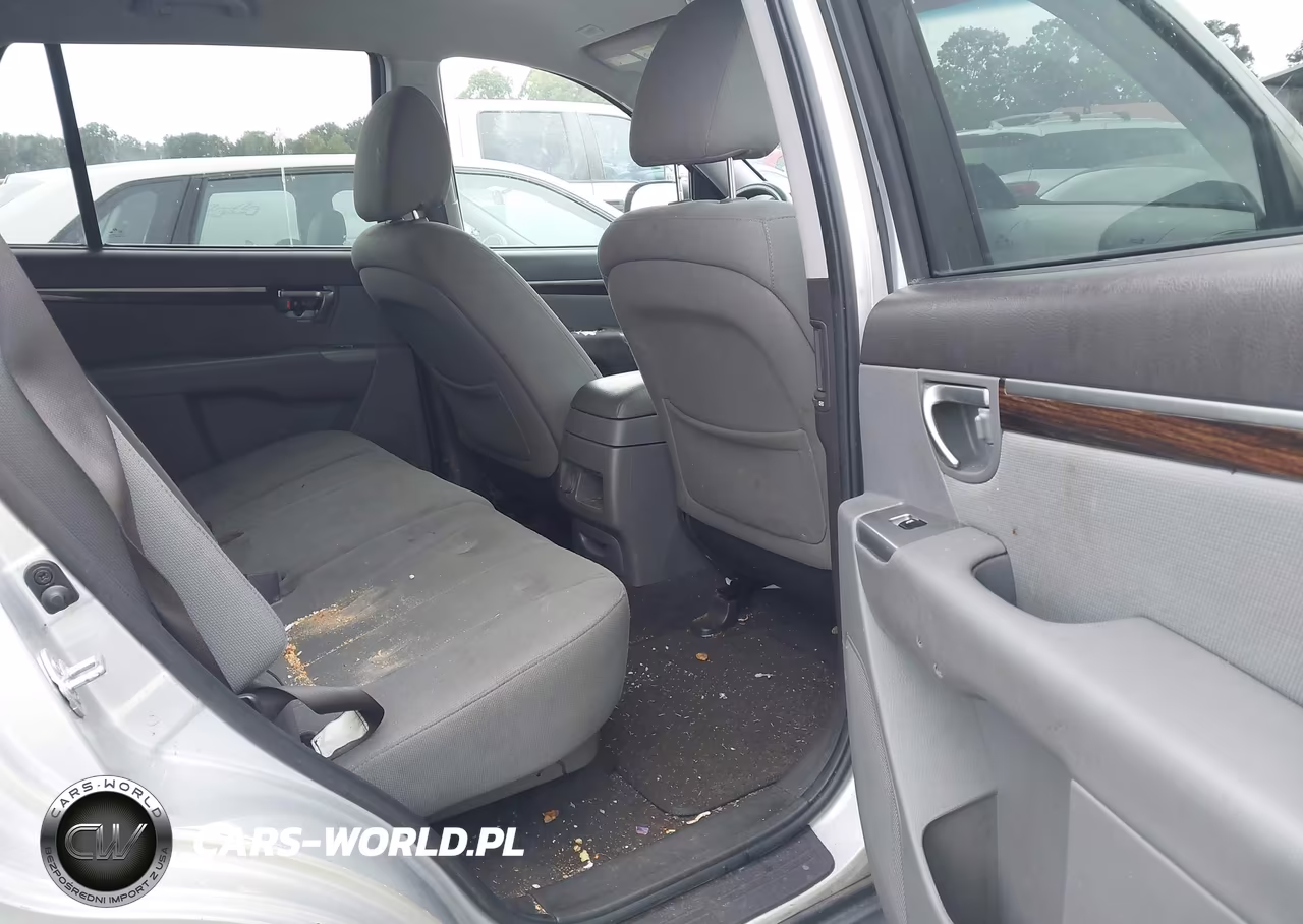 2012 Hyundai Santa Fe Gls VIN:5XYZG3AB6CG100770 - 8