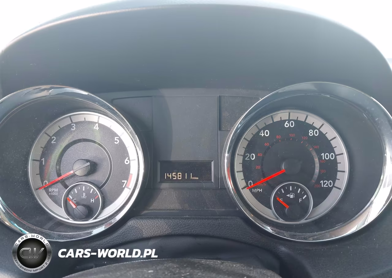 2013 Dodge Grand Caravan Se VIN:2C4RDGBG3DR567393 - 7