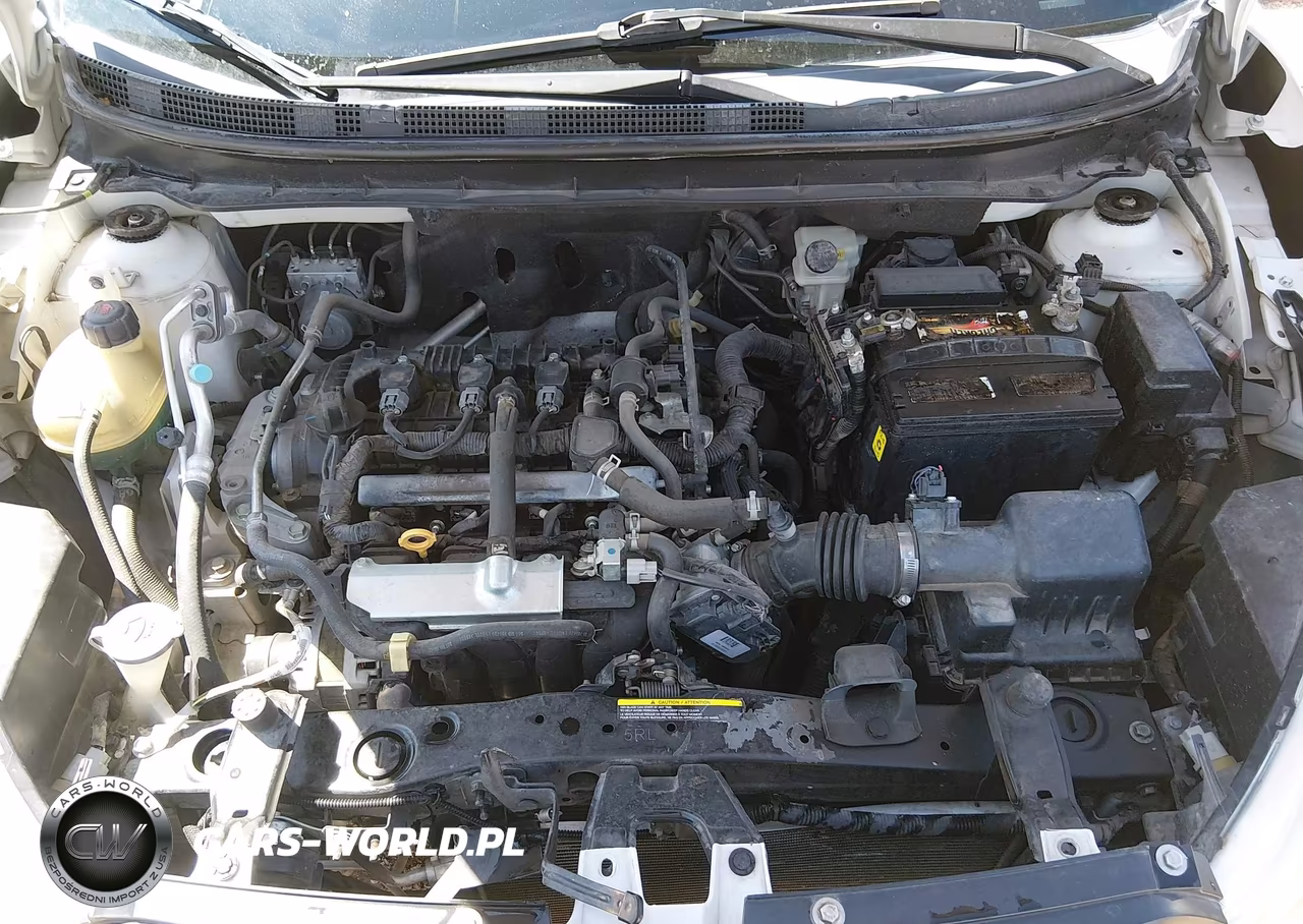 2020 Nissan Kicks S Xtronic Cvt VIN:3N1CP5BV8LL546621 - 10