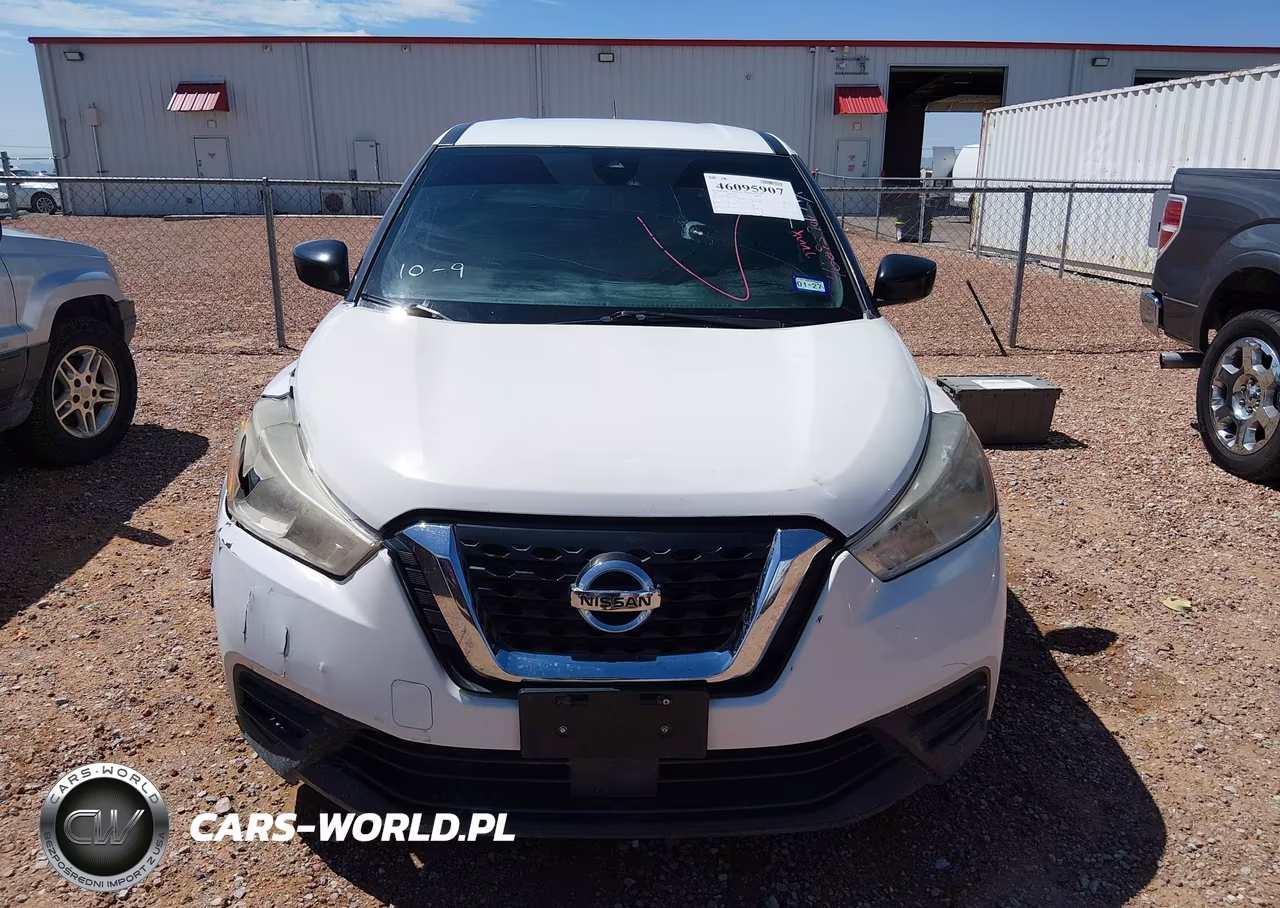 2020 Nissan Kicks S Xtronic Cvt VIN:3N1CP5BV8LL546621 - 12