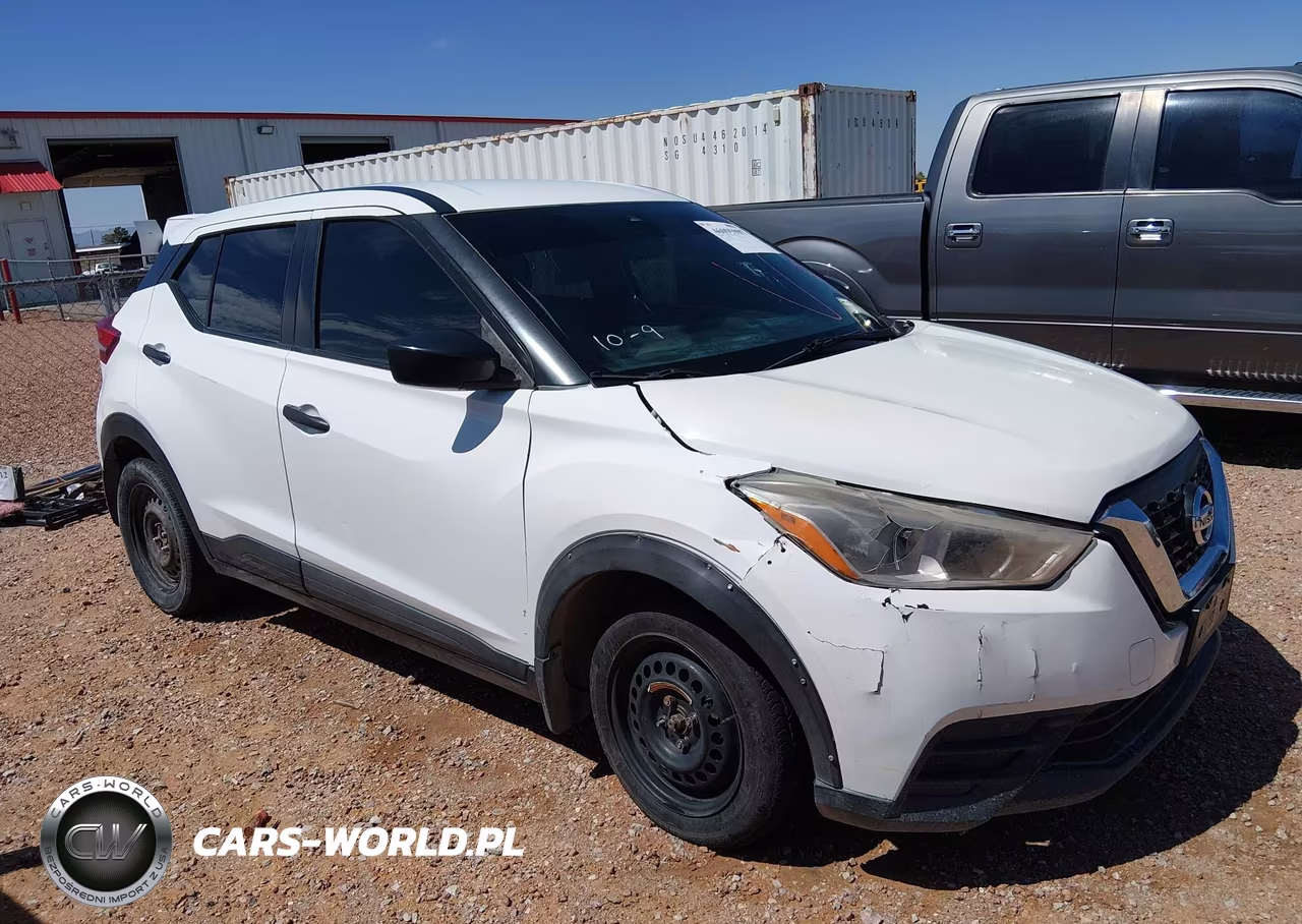 2020 Nissan Kicks S Xtronic Cvt VIN:3N1CP5BV8LL546621 - 13