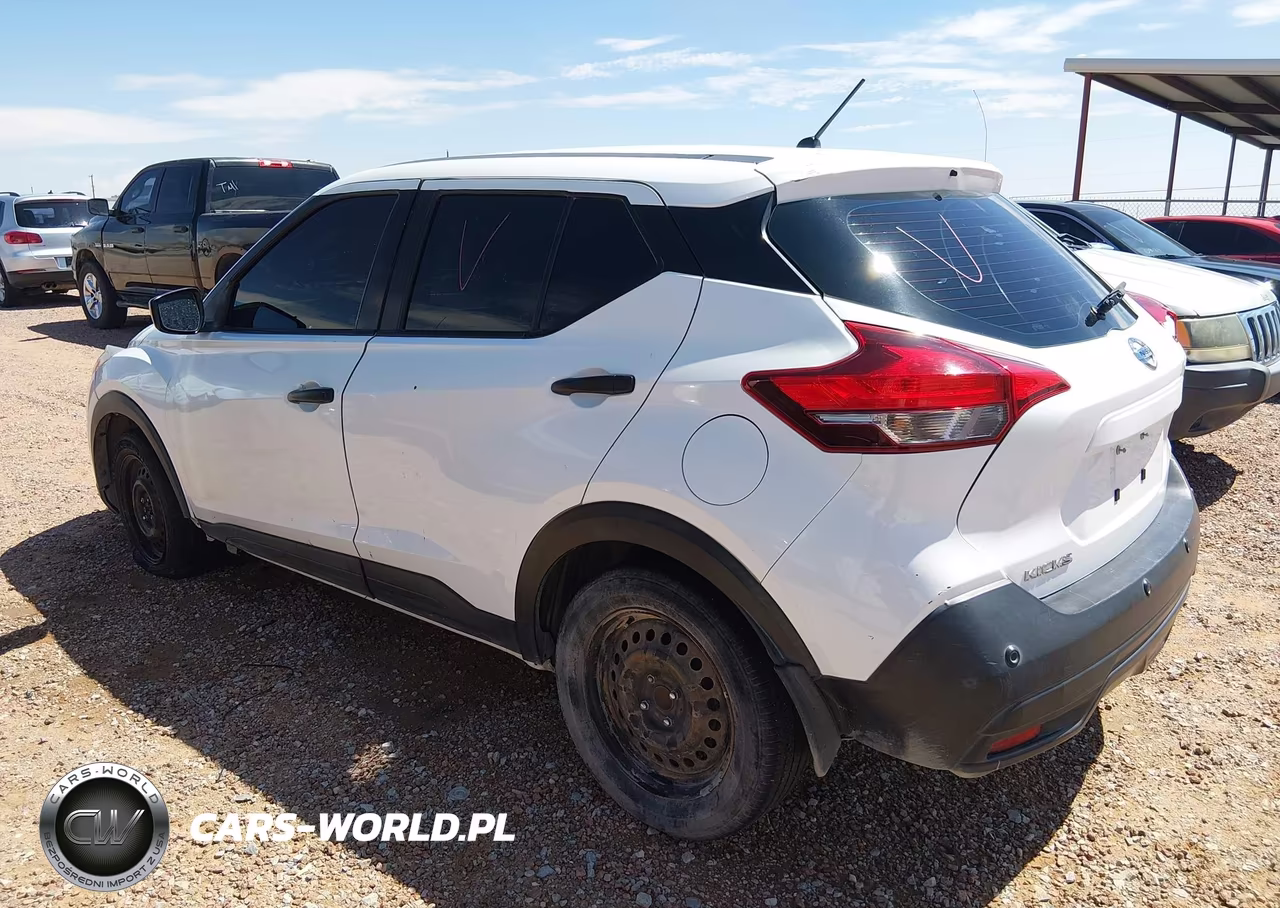 2020 Nissan Kicks S Xtronic Cvt VIN:3N1CP5BV8LL546621 - 14