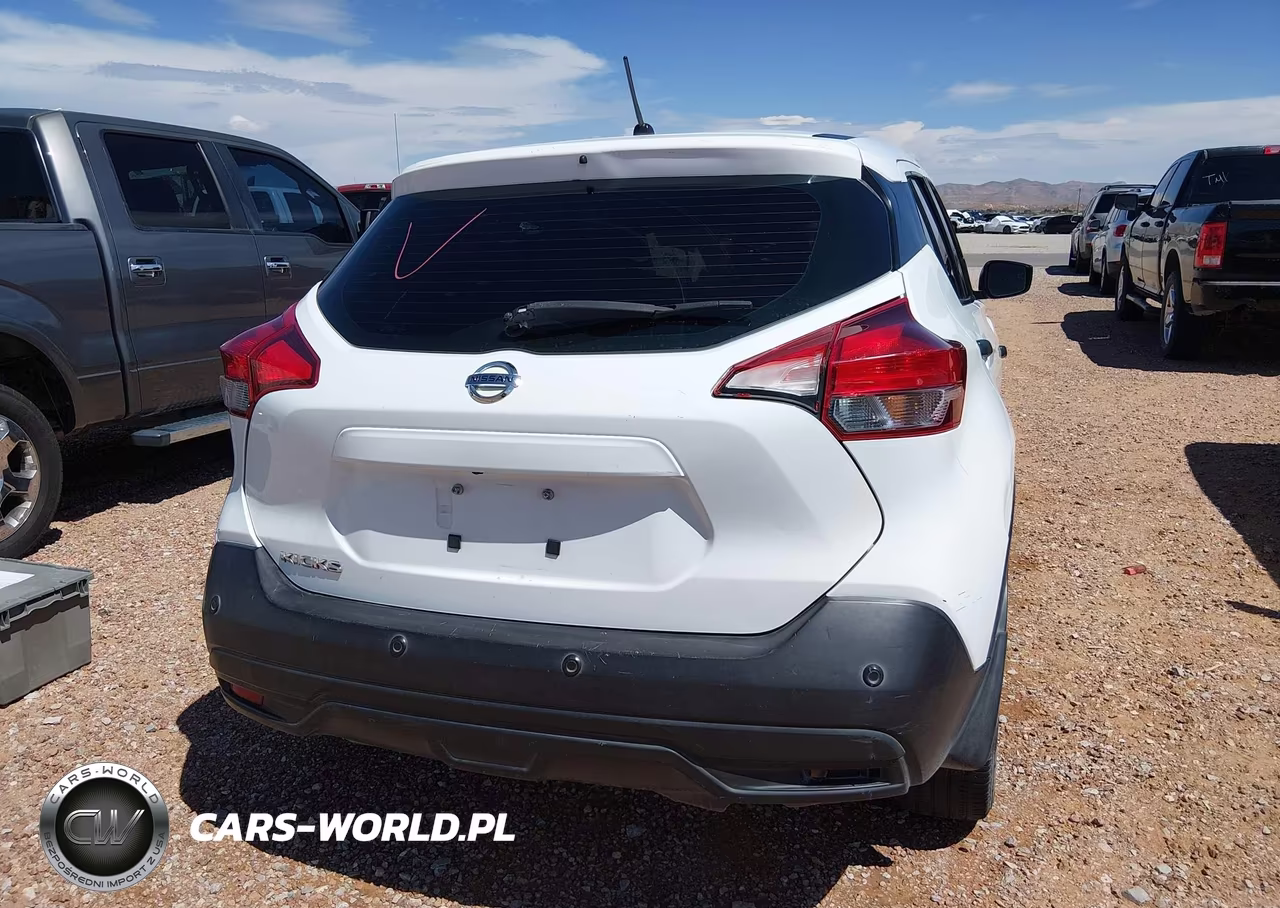 2020 Nissan Kicks S Xtronic Cvt VIN:3N1CP5BV8LL546621 - 16