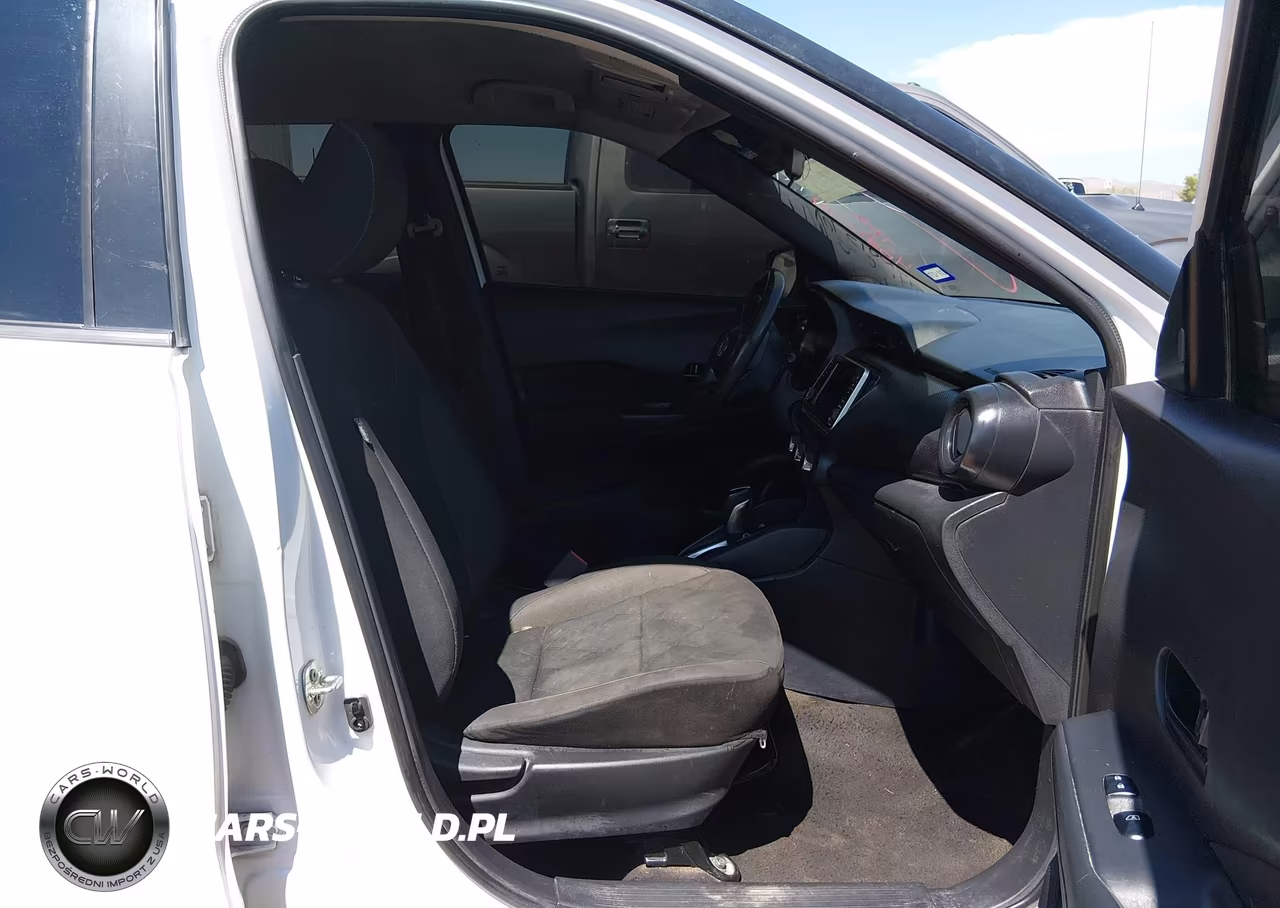 2020 Nissan Kicks S Xtronic Cvt VIN:3N1CP5BV8LL546621 - 5