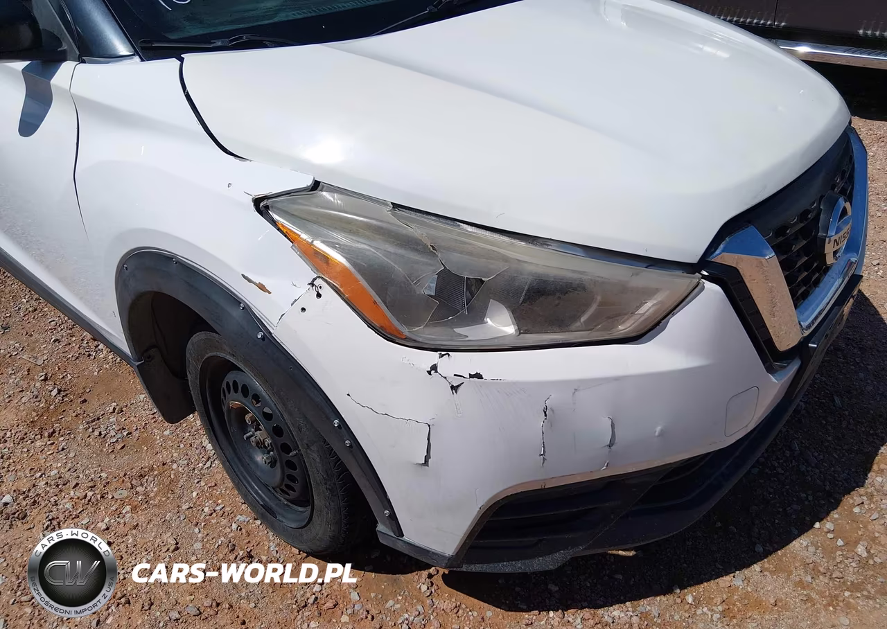 2020 Nissan Kicks S Xtronic Cvt VIN:3N1CP5BV8LL546621 - 6