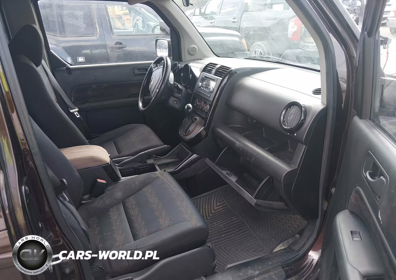 2007 Honda Element Sc VIN:5J6YH18927L012691 - 5