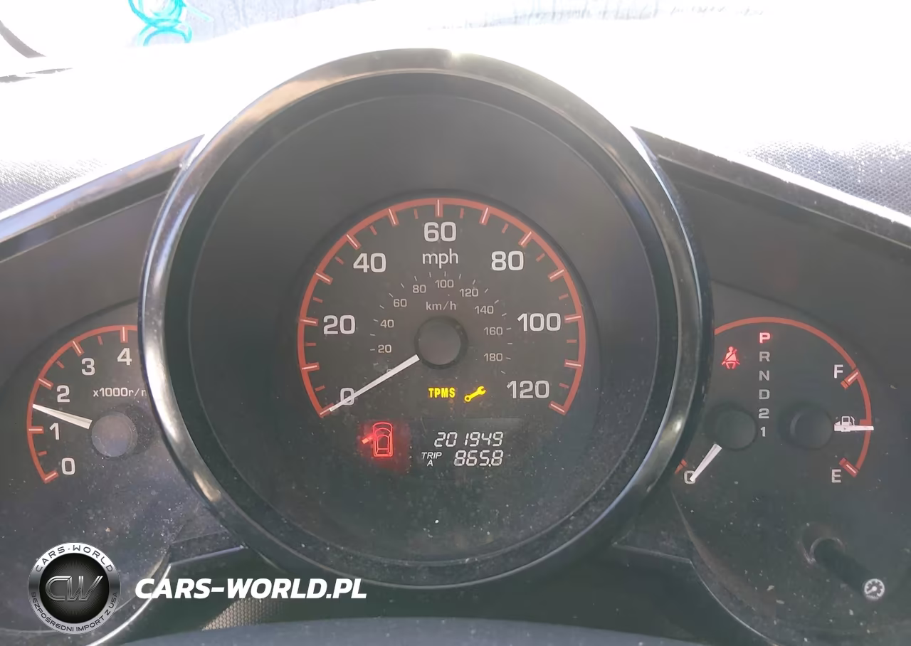 2007 Honda Element Sc VIN:5J6YH18927L012691 - 7
