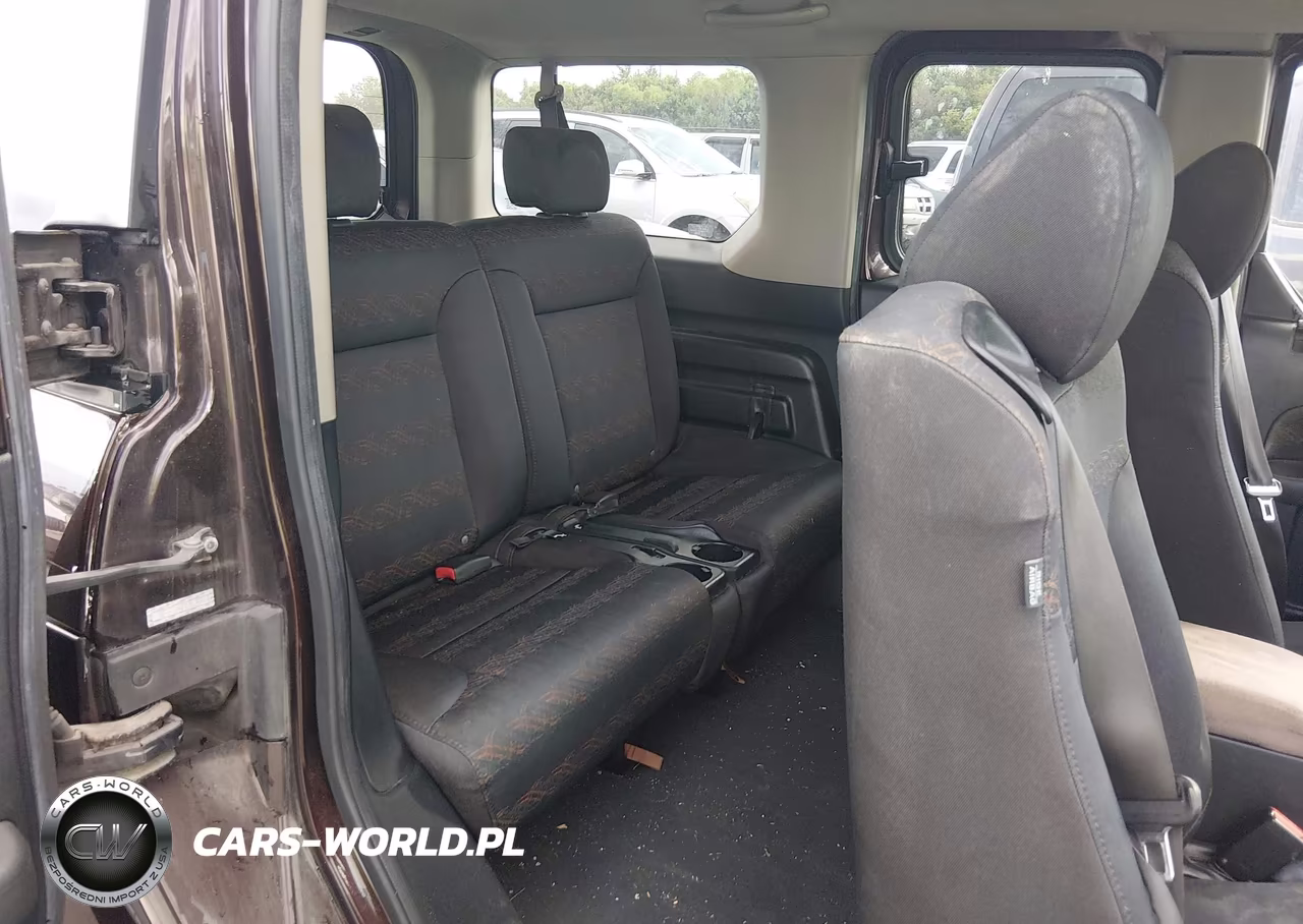 2007 Honda Element Sc VIN:5J6YH18927L012691 - 8