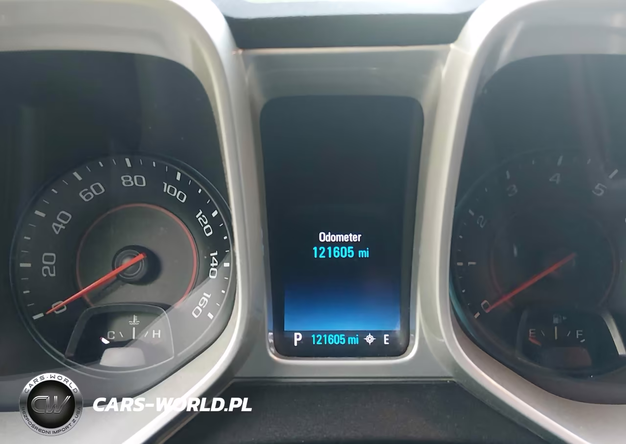 2015 Chevrolet Camaro 2Lt VIN:2G1FF3D35F9297398 - 15