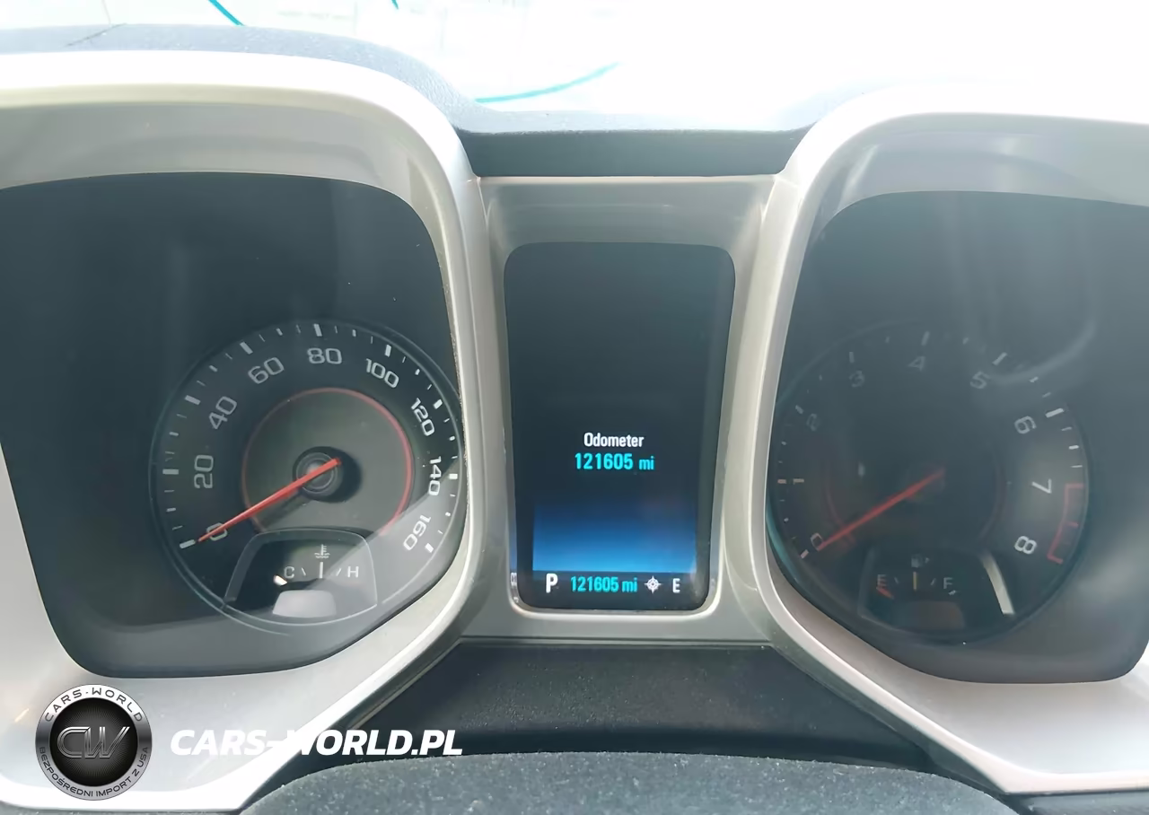 2015 Chevrolet Camaro 2Lt VIN:2G1FF3D35F9297398 - 7