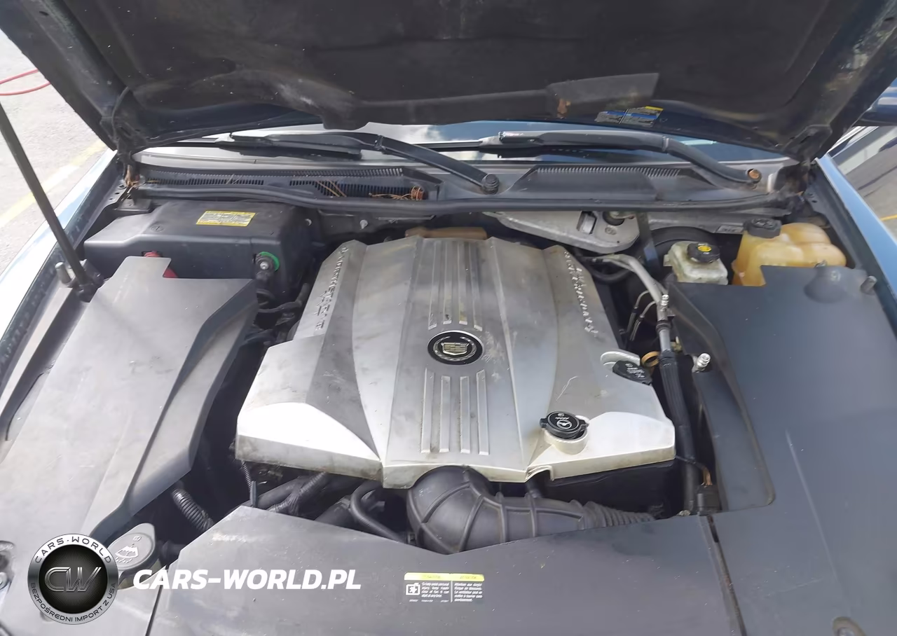 2007 Cadillac Sts V8 VIN:1G6DC67A770156088 - 10