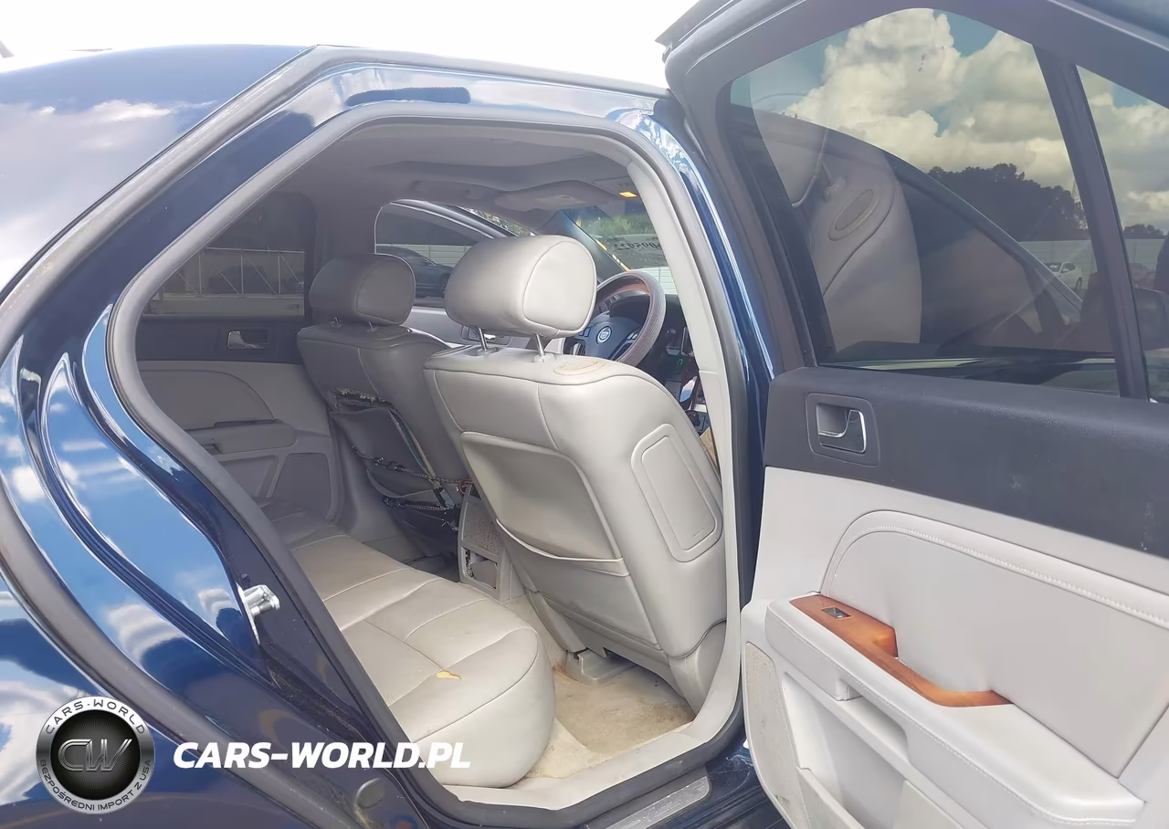 2007 Cadillac Sts V8 VIN:1G6DC67A770156088 - 8