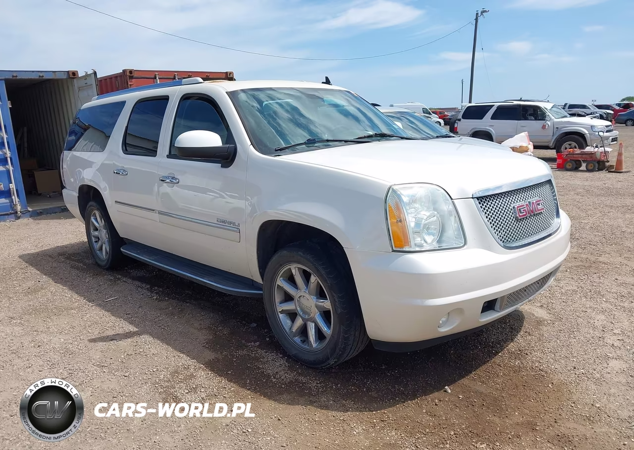 2014 GMC Yukon Xl 1500 Denali