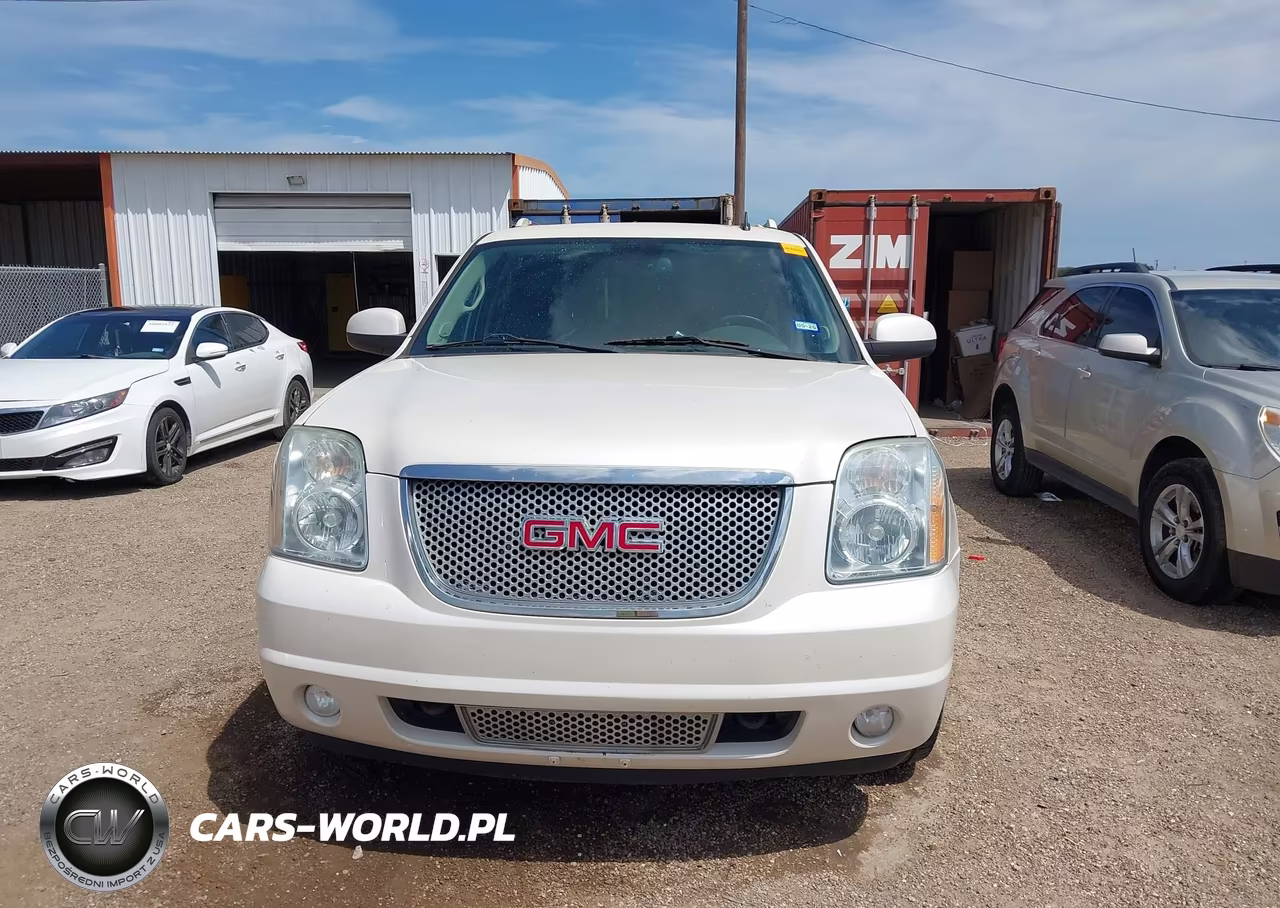 2014 GMC Yukon Xl 1500 Denali VIN:1GKS1MEF5ER223328 - 12