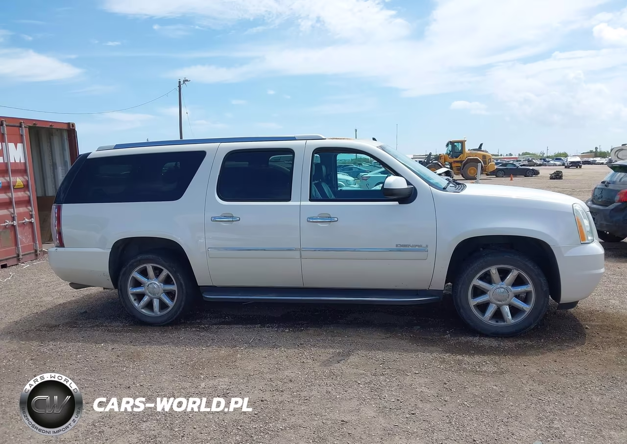 2014 GMC Yukon Xl 1500 Denali VIN:1GKS1MEF5ER223328 - 13