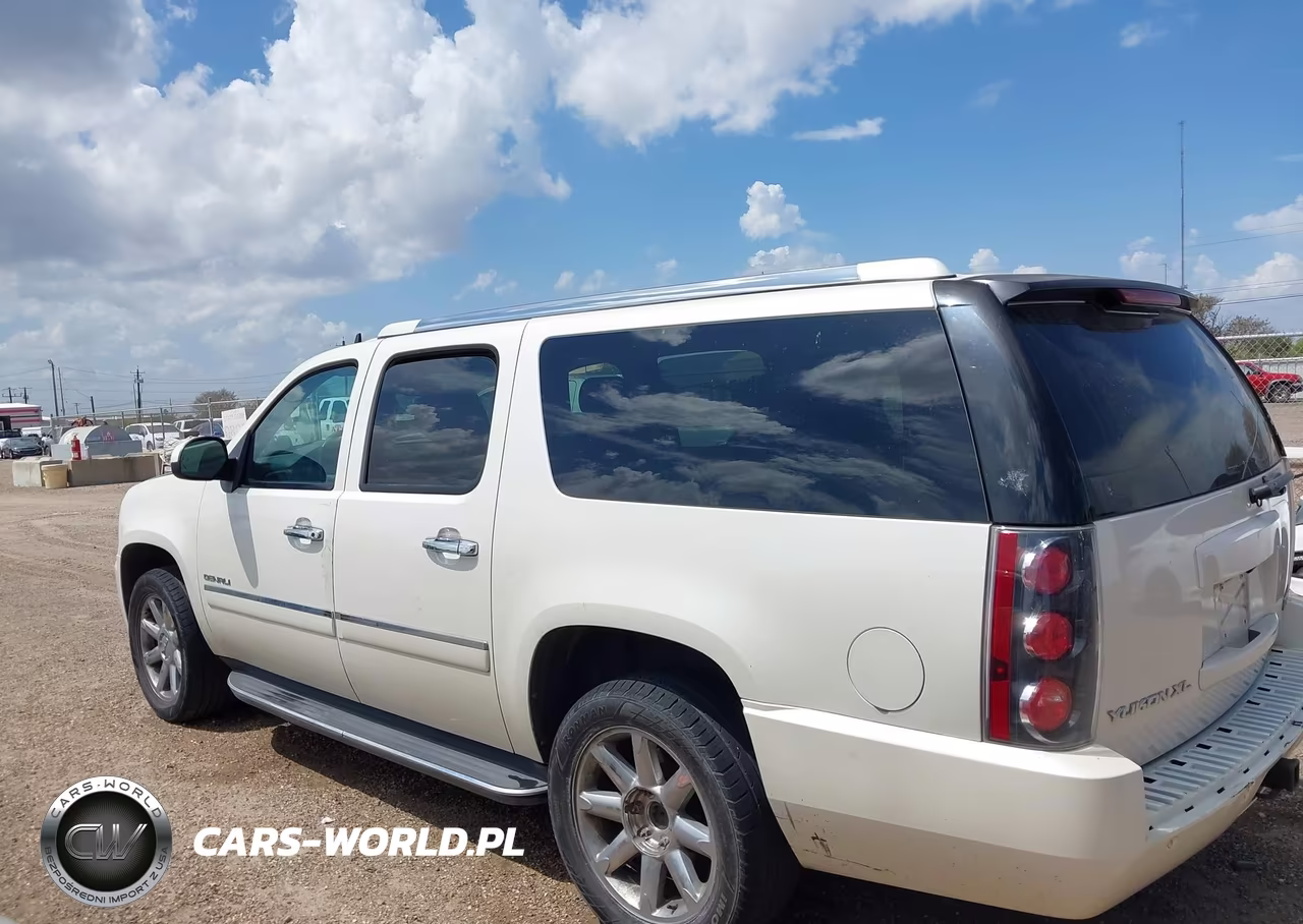 2014 GMC Yukon Xl 1500 Denali VIN:1GKS1MEF5ER223328 - 14