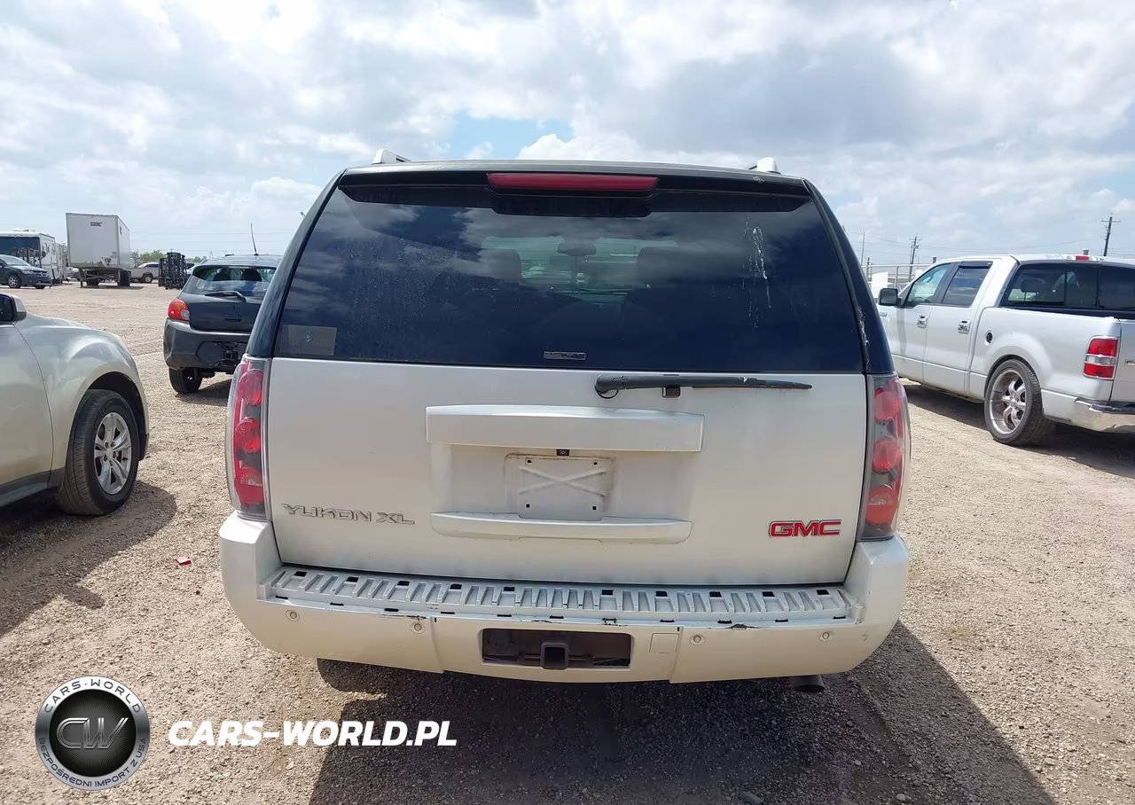 2014 GMC Yukon Xl 1500 Denali VIN:1GKS1MEF5ER223328 - 16