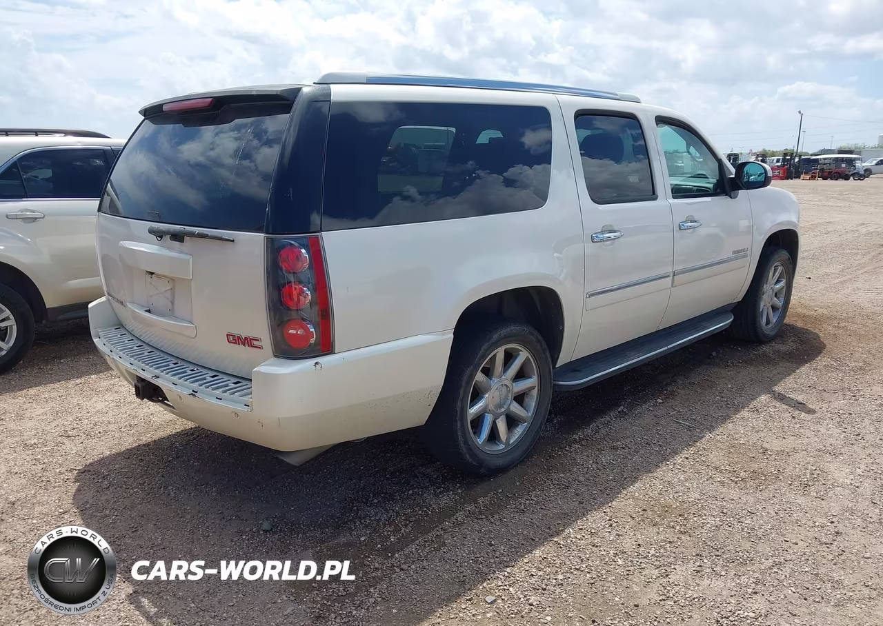 2014 GMC Yukon Xl 1500 Denali VIN:1GKS1MEF5ER223328 - 4