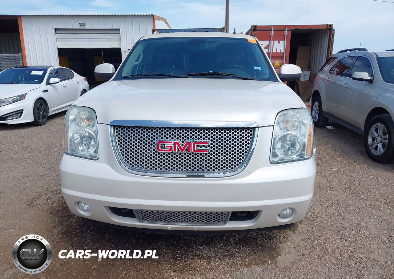 2014 GMC Yukon Xl 1500 Denali VIN:1GKS1MEF5ER223328 - 6