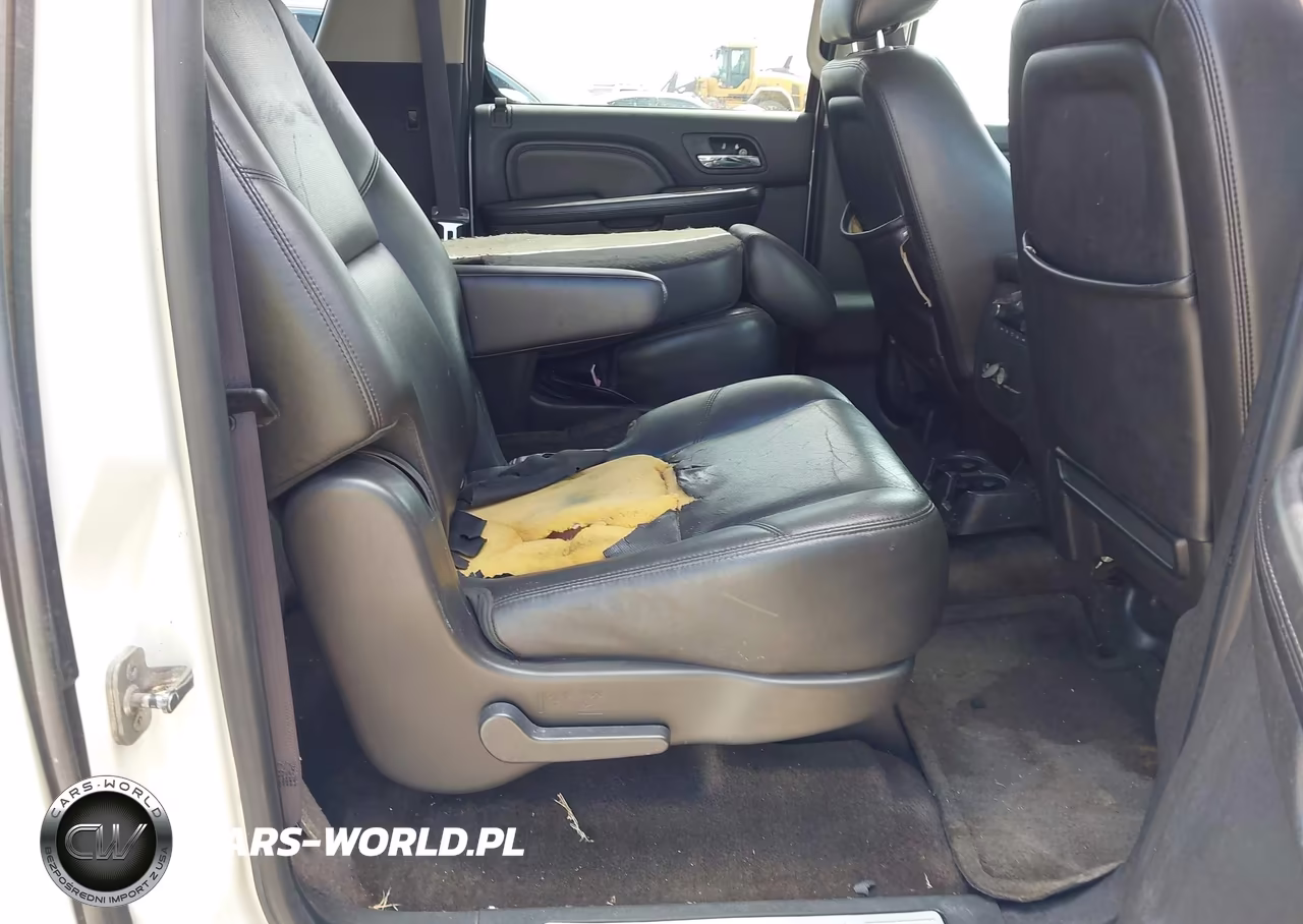 2014 GMC Yukon Xl 1500 Denali VIN:1GKS1MEF5ER223328 - 8