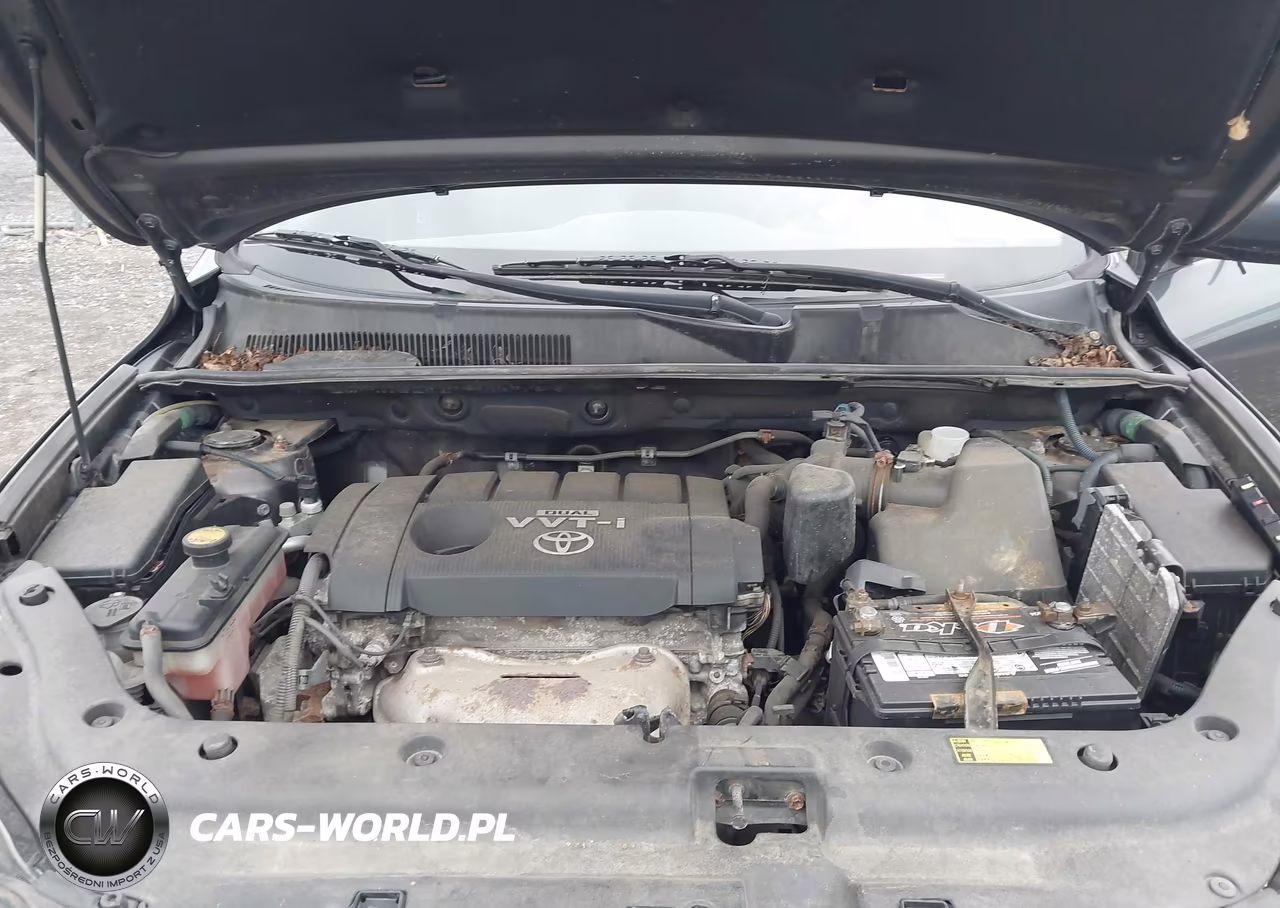 2009 Toyota Rav4 Sport VIN:JTMBF32V695004829 - 10